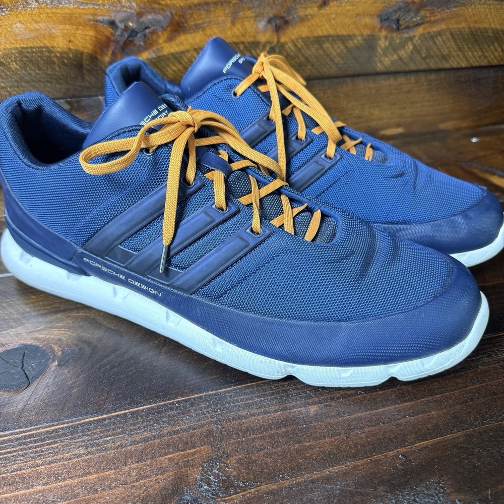 Adidas Porsche Collaboration Design‎ Sport Men's 12.5  Sneakers Shoes